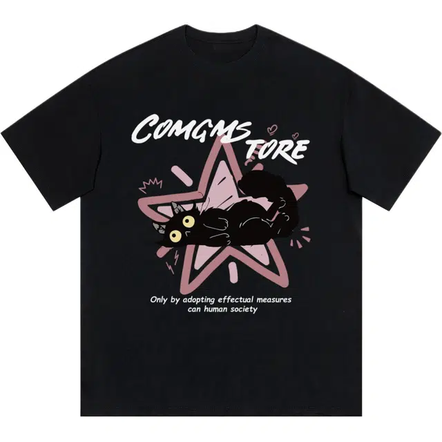 COMGM logo T