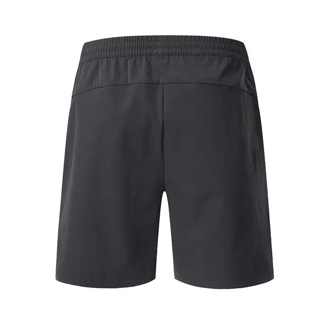 【dme】 五分裤百搭户外潮流运动透气速干跑步直筒休闲短裤 男女同款