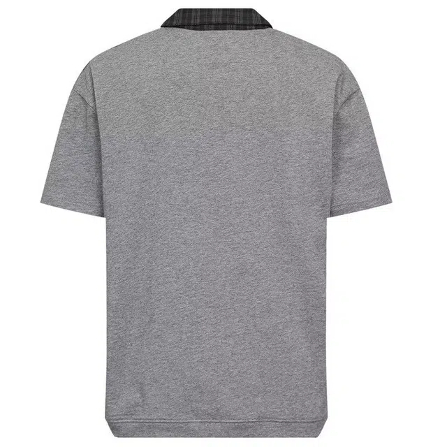 YICHEN boxycleanfitPolo