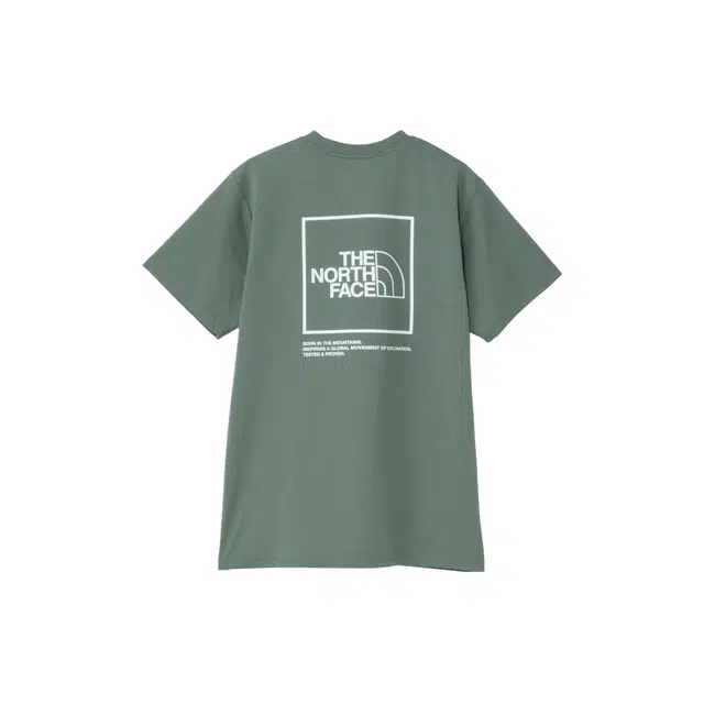 THE NORTH FACE Bentbox Polygiene Stay Fresh BREEZERANGE T