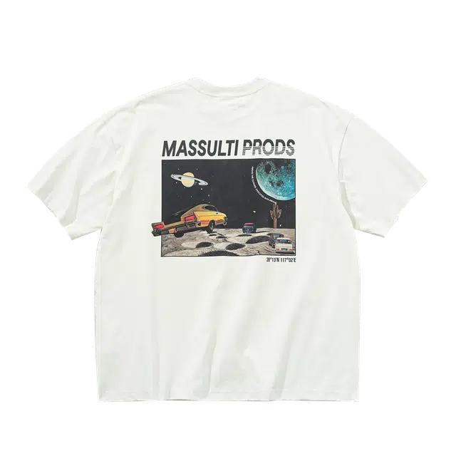 MASSULTI TeeT