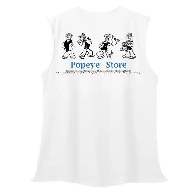 POPEYE LOGO