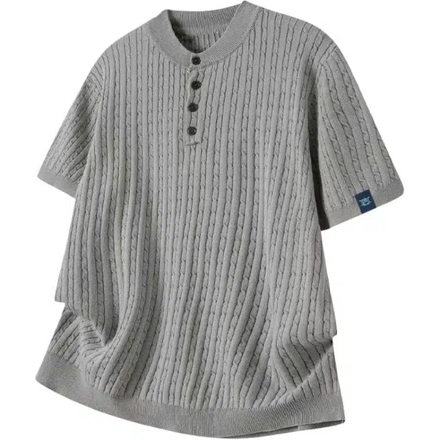 YICHEN cleanfitPolo