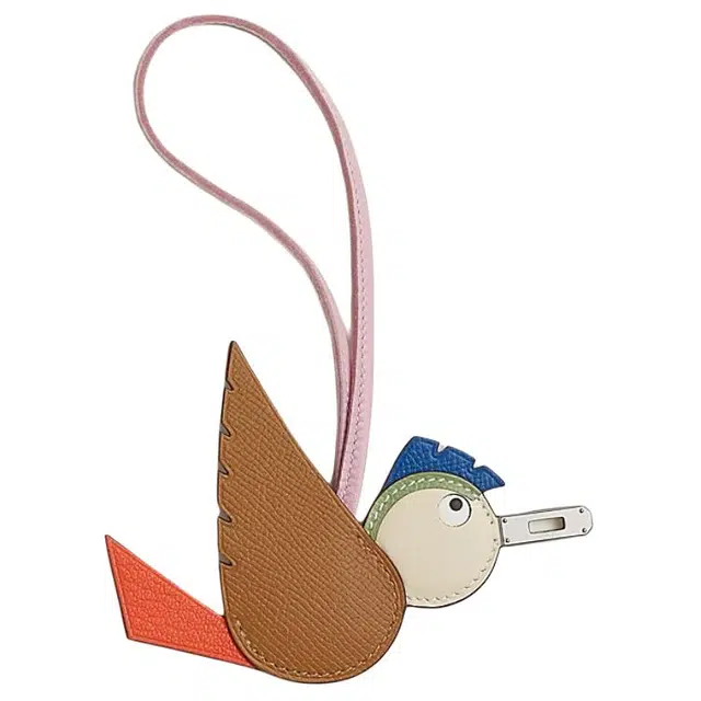 HERMES Birdy Epsom