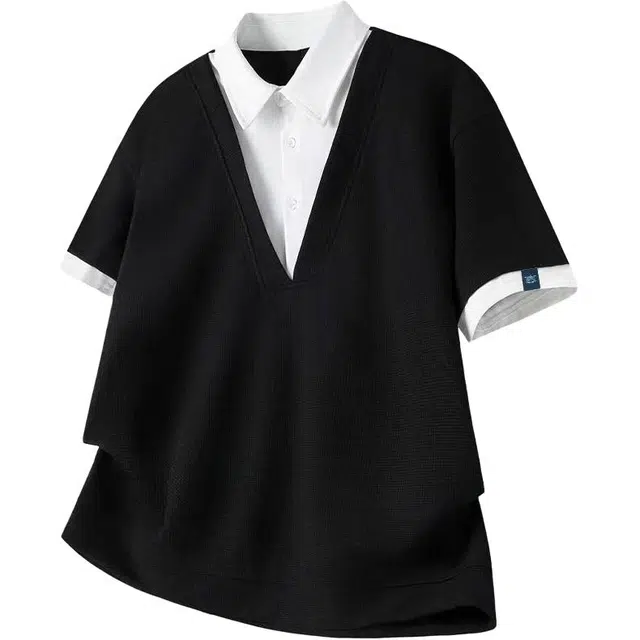 YICHEN miucleanfitPolo