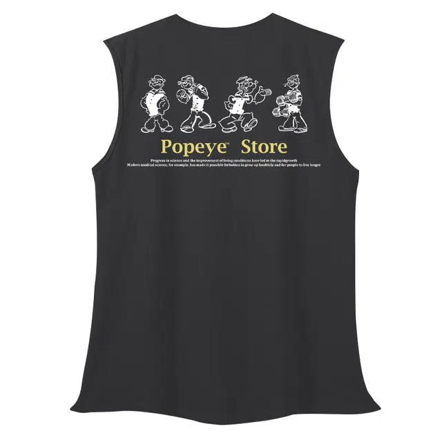 POPEYE LOGO