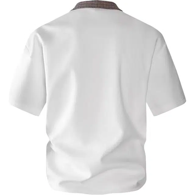 YICHEN poloboxycleanfitPolo