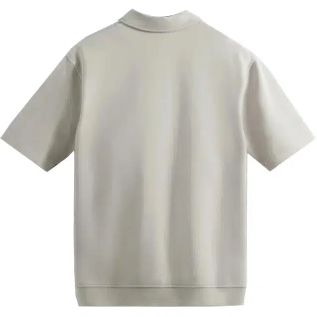 KITH Crystal Washed Graham Polo