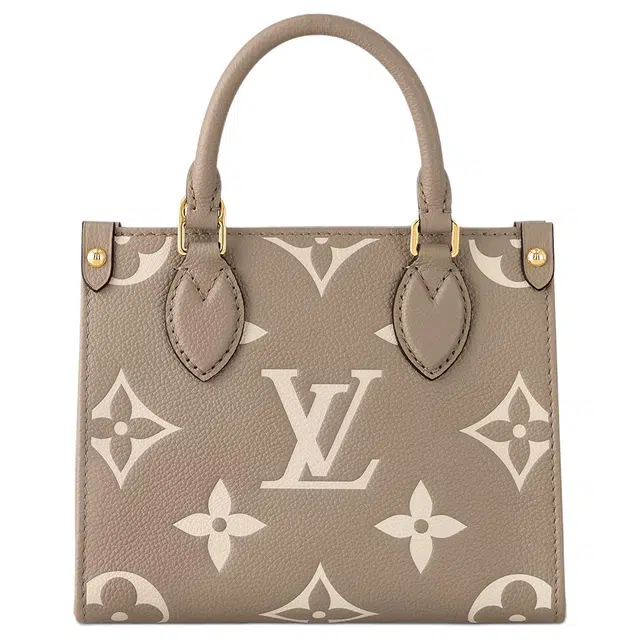LOUIS VUITTON ONTHEGO BB Tote