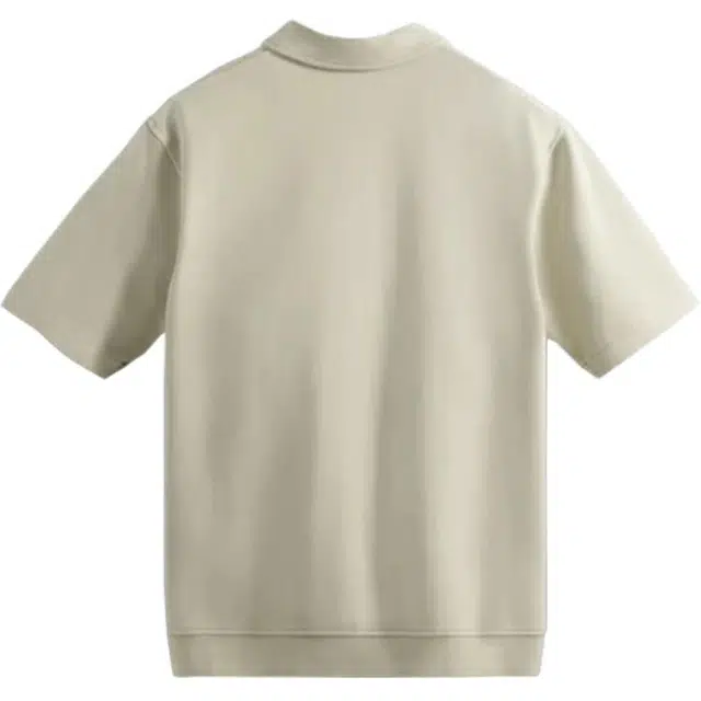 KITH Crystal Washed Graham Polo