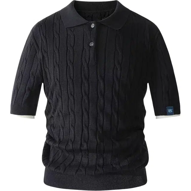 YICHEN boxycleanfitPolo