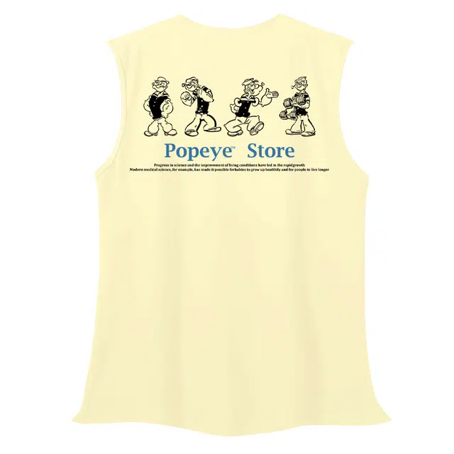 POPEYE LOGO