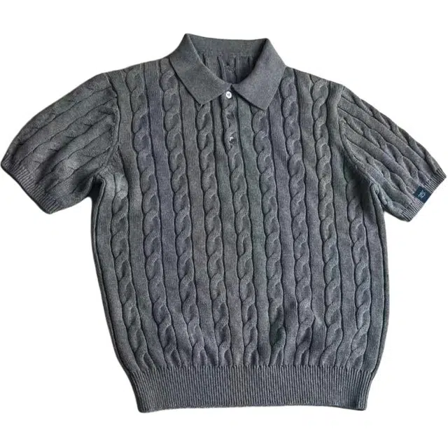 YICHEN boxycleanfitPolo