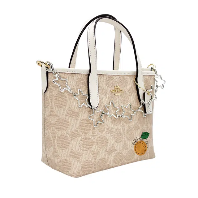 COACH City 15 Tote