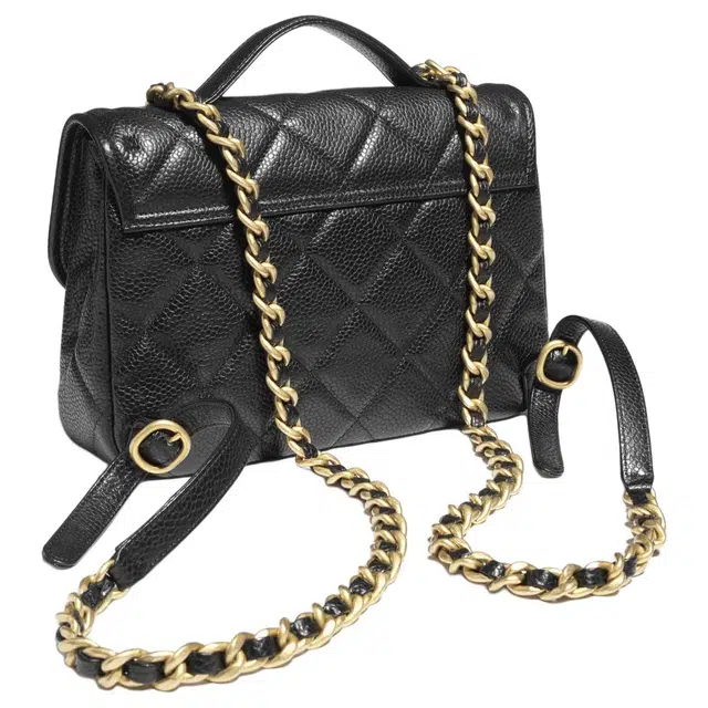 CHANEL 202425A C LOGO