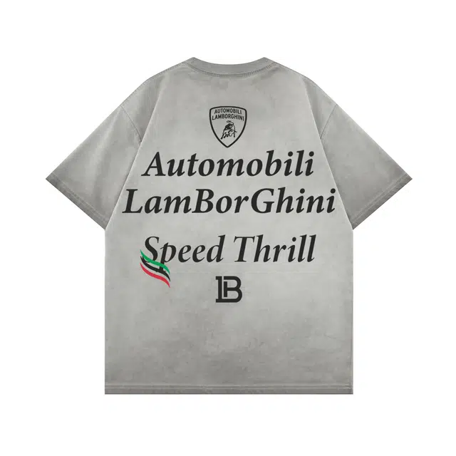 Automobili Lamborghini logoT