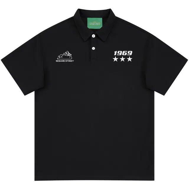 SESAME STREET logoPolo