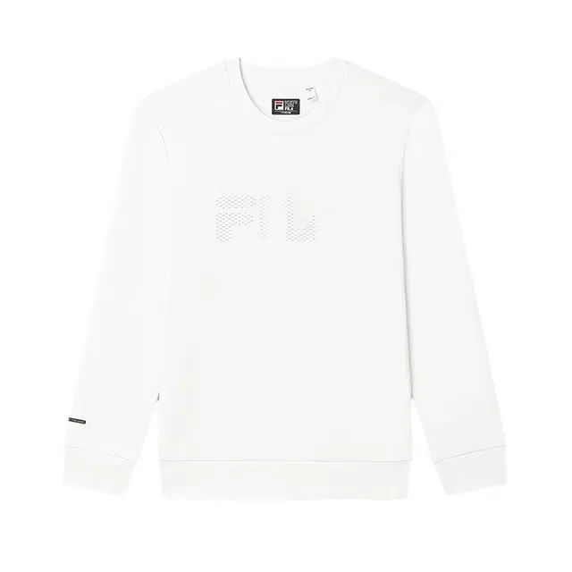 FILA WHITE LOGO