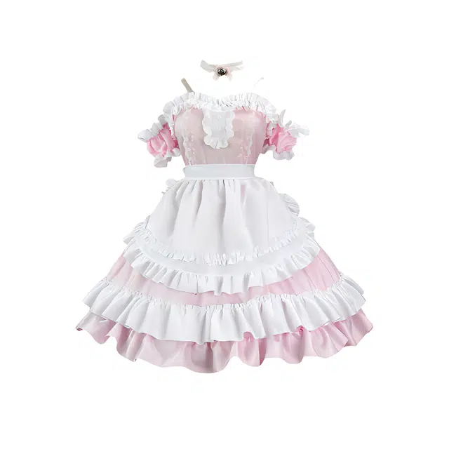 WLEQK Cosplaylolita