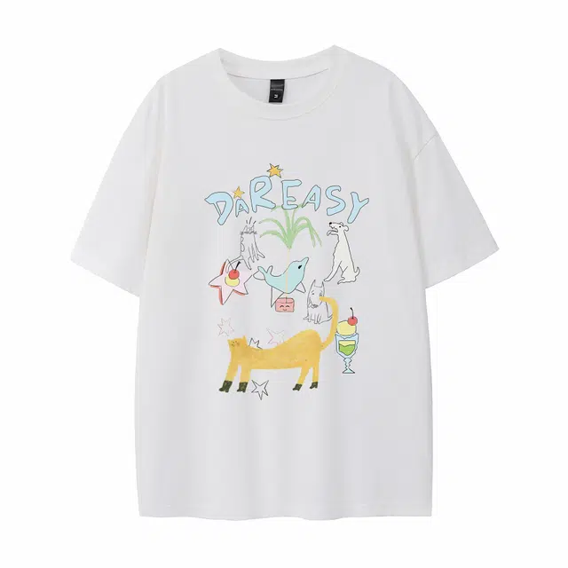 DAREASY T