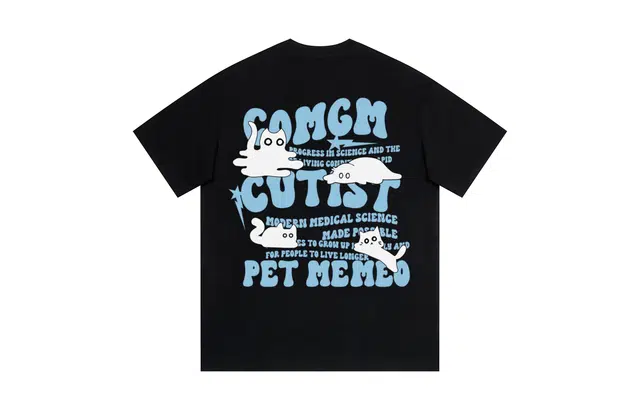 COMGM logo T