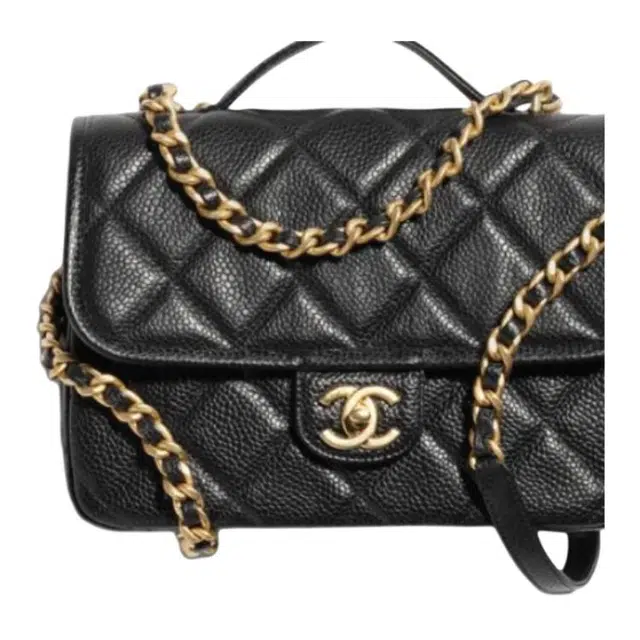CHANEL 202425A C LOGO