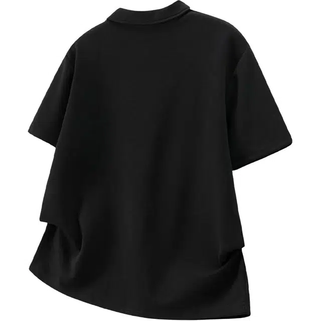 YICHEN boxycleanfitPolo