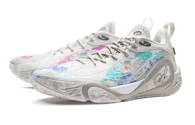 LiNing DLO1 TUFF OS LIGHT FOAM ULTRA
