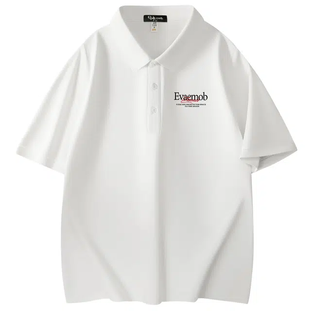*EVAE+MOB logoCleanFit230Polo
