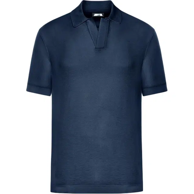 Zegna SS25 Polo