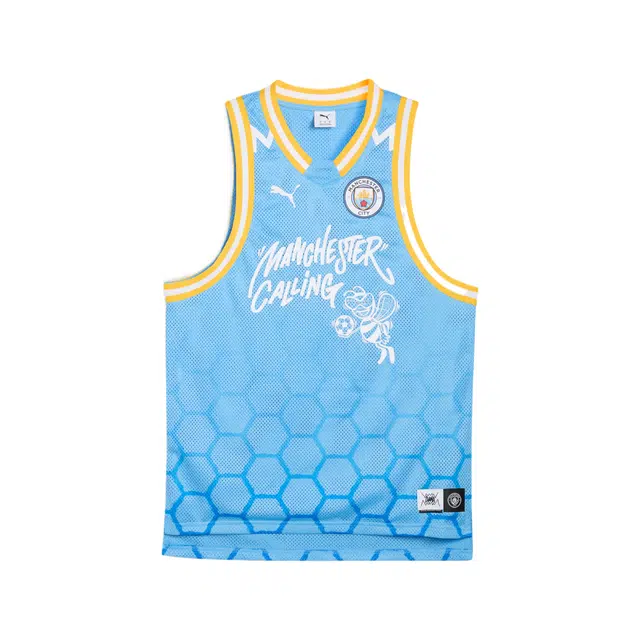 PUMA x Manchester City HOOPS