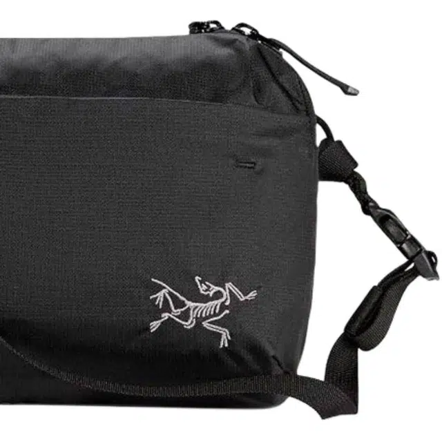 25 Arcteryx Heliad 6L