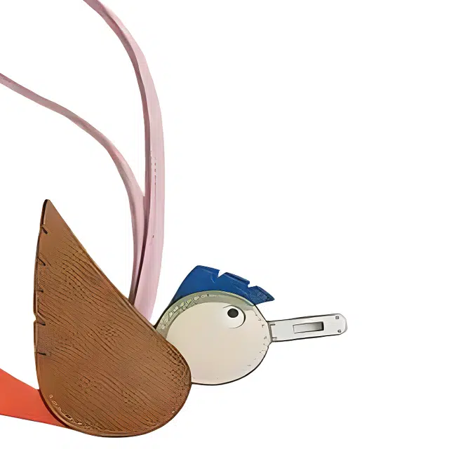 HERMES Birdy Epsom