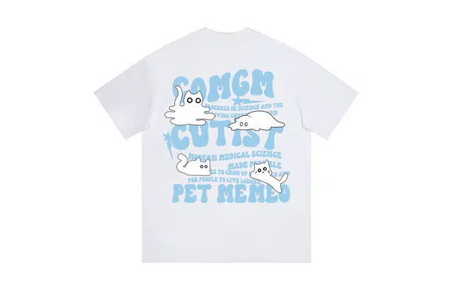 COMGM logo T