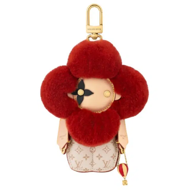LOUIS VUITTON vivienne Fashionista