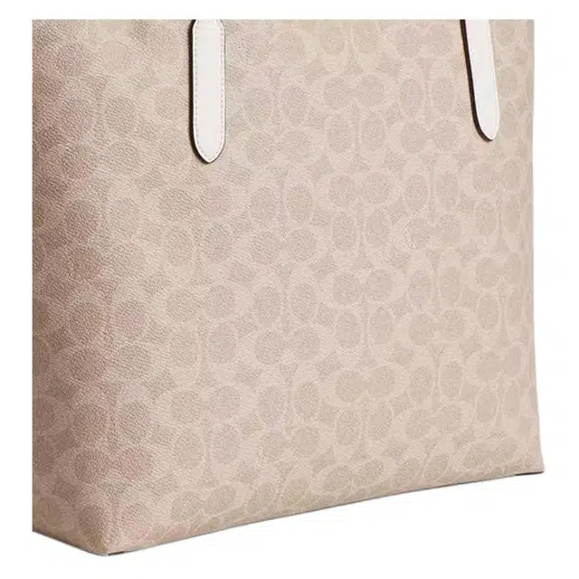 COACH City 33 Tote