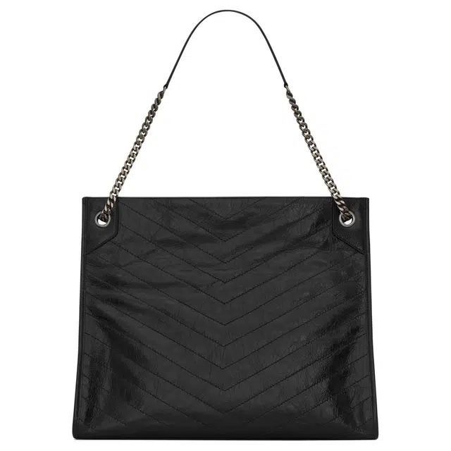 Saint Laurent Niki Black