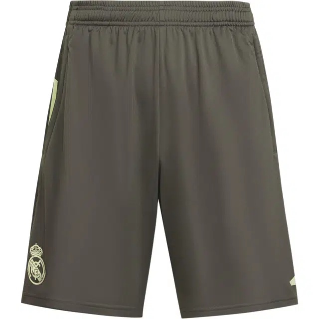 adidas Real Madrid SS25 TIRO 25 COMPETITION logo