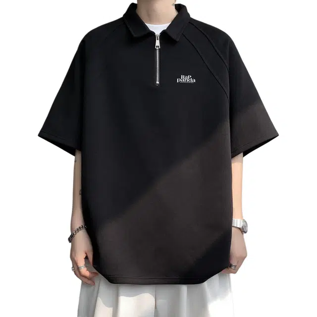 RAP PANDA polo