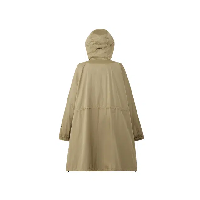 THE NORTH FACE Woolos Field Utility Poncho