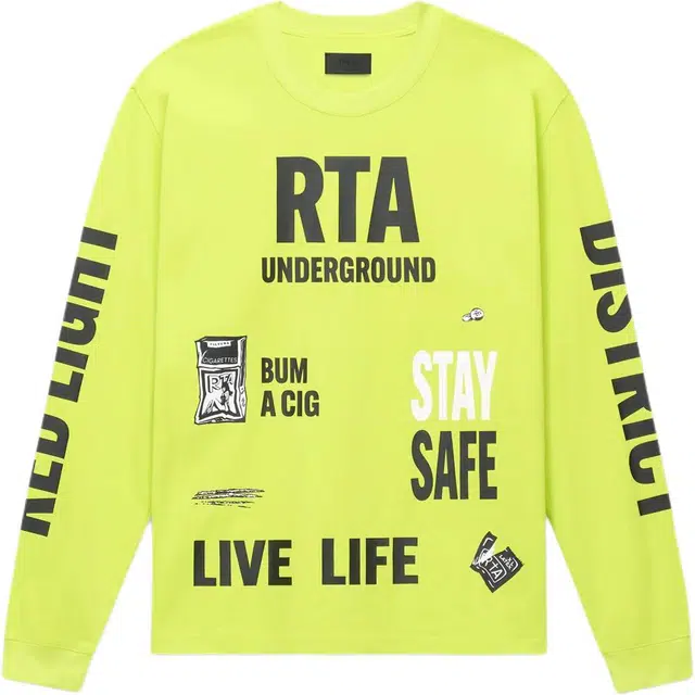 rta SS25 T