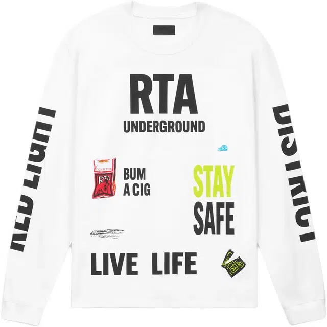 rta SS25 T