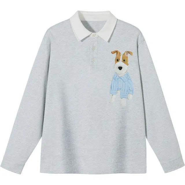 PSO Brand Polo