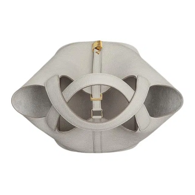 HERMES Picotin Lock 22 8L Clemence