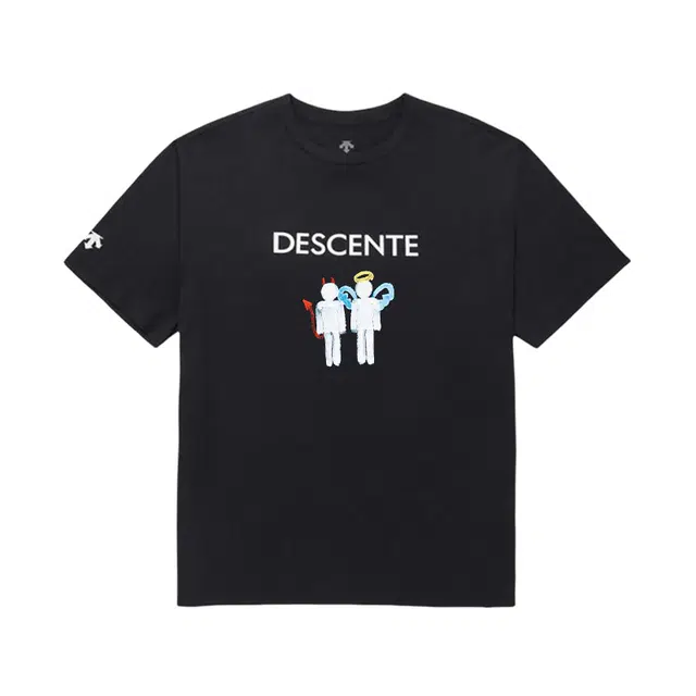 DESCENTE TOUGH T