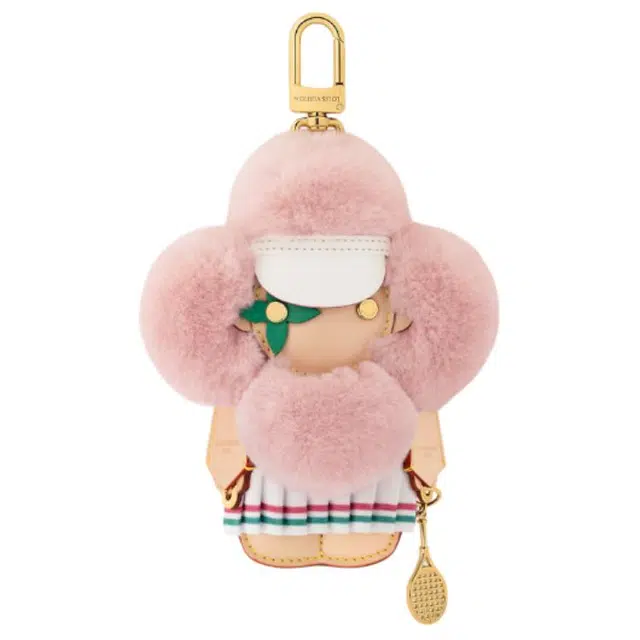 LOUIS VUITTON vivienne Fashionista