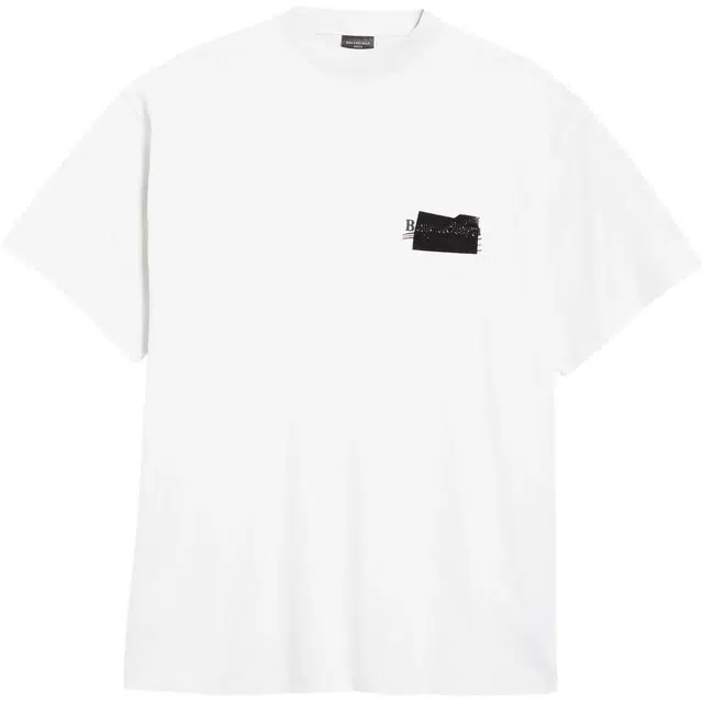 Balenciaga SS23 LogoT