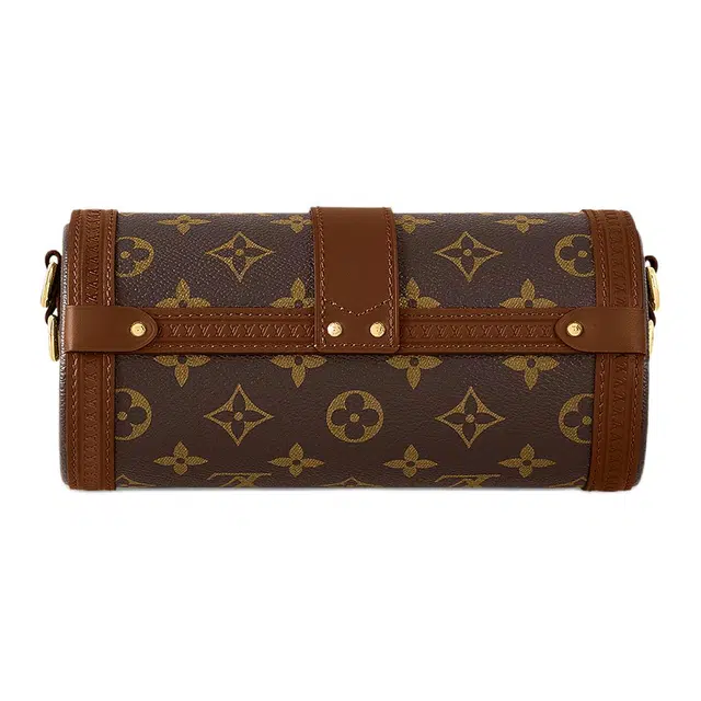 LOUIS VUITTON Papillon Trunk S-lock