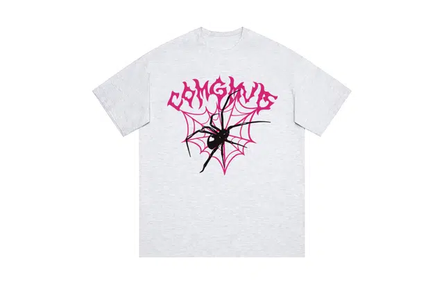 COMGM logo T