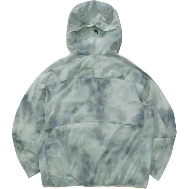 NOTHOMME x Quiksilver Monterest UPF40+